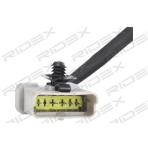 EGR Valve - RIDEX 1145E0115