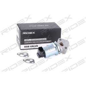 EGR Valve - RIDEX 1145E0122