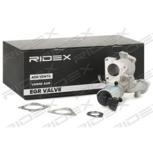 EGR Valve - RIDEX 1145E0134