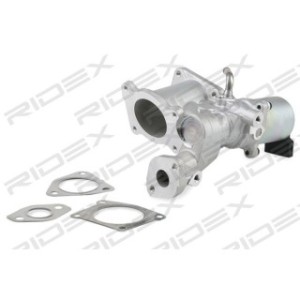 EGR Valve - RIDEX 1145E0134