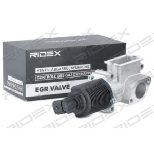 EGR Valve - RIDEX 1145E0144