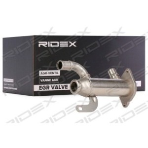 EGR Valve - RIDEX 1145E0152
