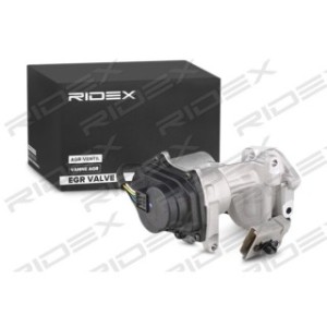 EGR Valve - RIDEX 1145E0155