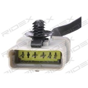EGR Valve - RIDEX 1145E0155
