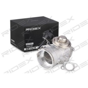 EGR Valve - RIDEX 1145E0181