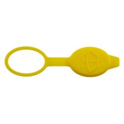 Washer Fluid Reservoir Sealing Cap for VAUXHALL OE 6450562