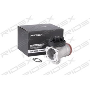 EGR Valve - RIDEX 1145E0192