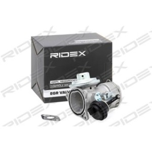 EGR Valve - RIDEX 1145E0197