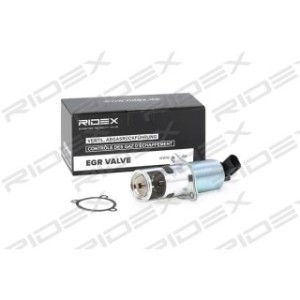 EGR Valve - RIDEX 1145E0209
