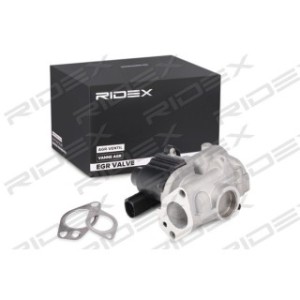 EGR Valve - RIDEX 1145E0216
