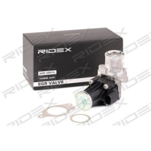 EGR Valve - RIDEX 1145E0217