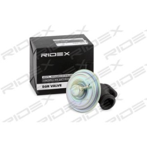 EGR Valve - RIDEX 1145E0218