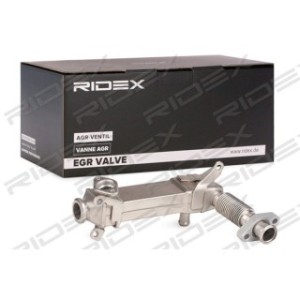 EGR Valve - RIDEX 1145E0233