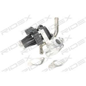EGR Valve - RIDEX 1145E0236