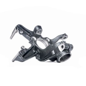 Steering Knuckle - RIDEX 1159S0013
