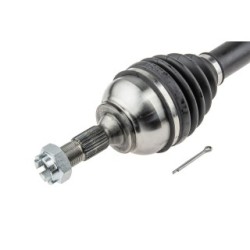 Front Right Driveshaft for CITROEN C3 OE 9808800580