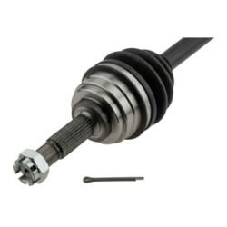 Front Left Driveshaft for NISSAN MICRA OE 39101-3HD0B