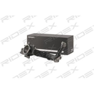 Steering Knuckle - RIDEX 1159S0059