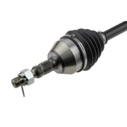 Front Right Driveshaft for VAUXHALL MERIVA OE 13302767