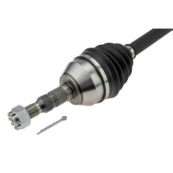 Front Left Driveshaft for VAUXHALL MERIVA