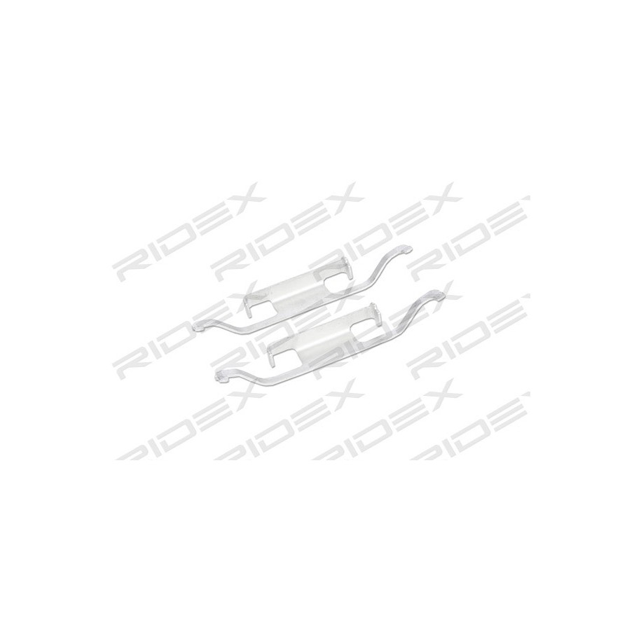 Disc Brake Pad Accessory Kit - RIDEX 1164A0008