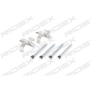 Disc Brake Pad Accessory Kit - RIDEX 1164A0012