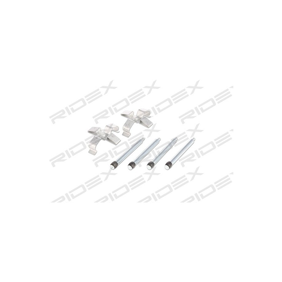 Disc Brake Pad Accessory Kit - RIDEX 1164A0012