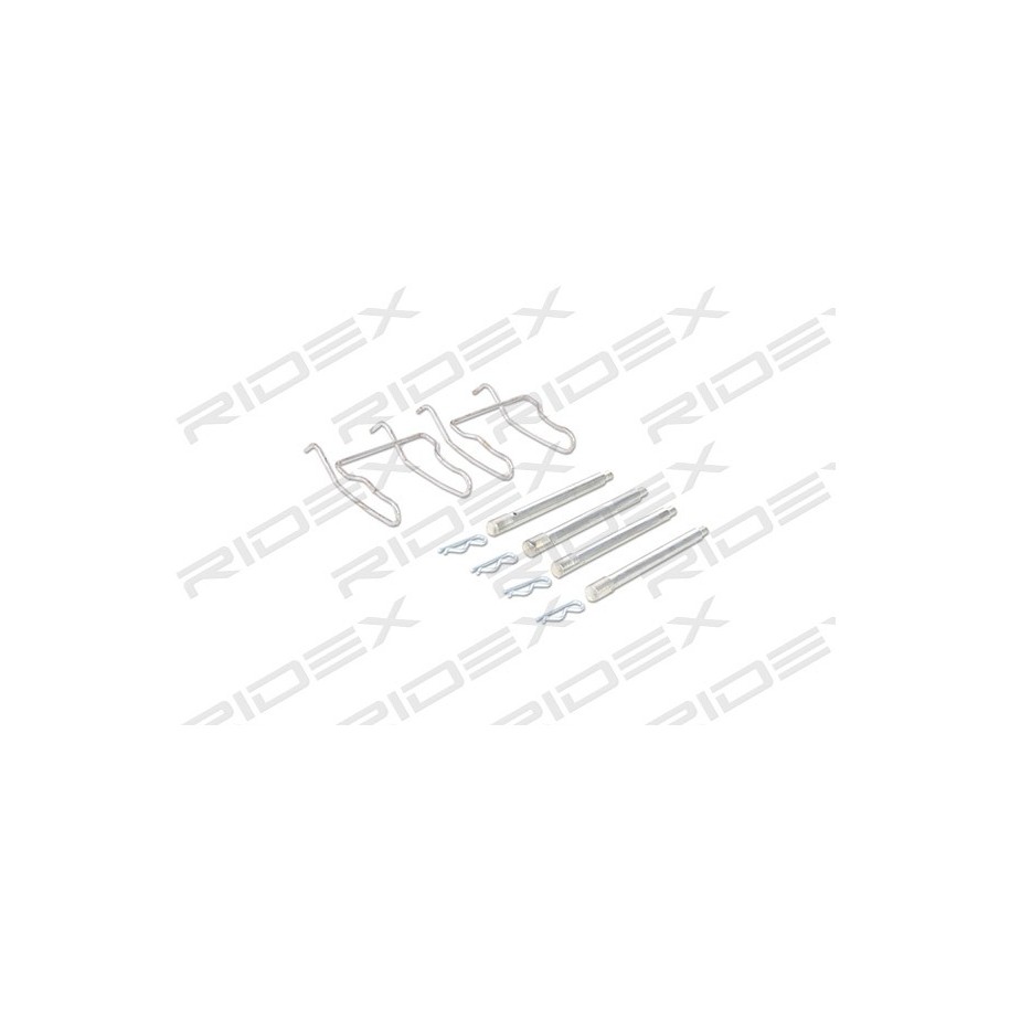 Disc Brake Pad Accessory Kit - RIDEX 1164A0016