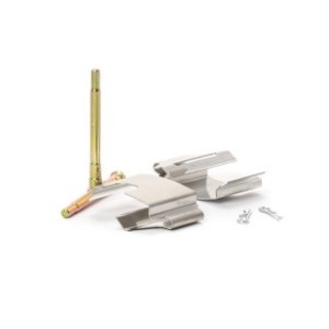 Disc Brake Pad Accessory Kit - RIDEX 1164A0035