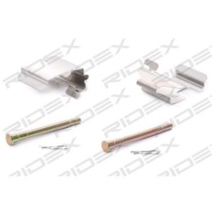 Disc Brake Pad Accessory Kit - RIDEX 1164A0035