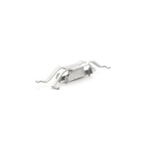 Disc Brake Pad Accessory Kit - RIDEX 1164A0038