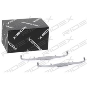 Disc Brake Pad Accessory Kit - RIDEX 1164A0038