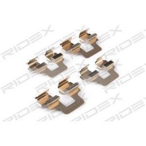 Disc Brake Pad Accessory Kit - RIDEX 1164A0170