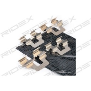 Disc Brake Pad Accessory Kit - RIDEX 1164A0170
