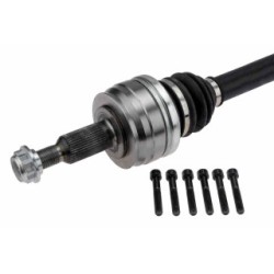 Rear Left Driveshaft for VW MULTIVAN  TRANSPORTER OE 7E0501201B