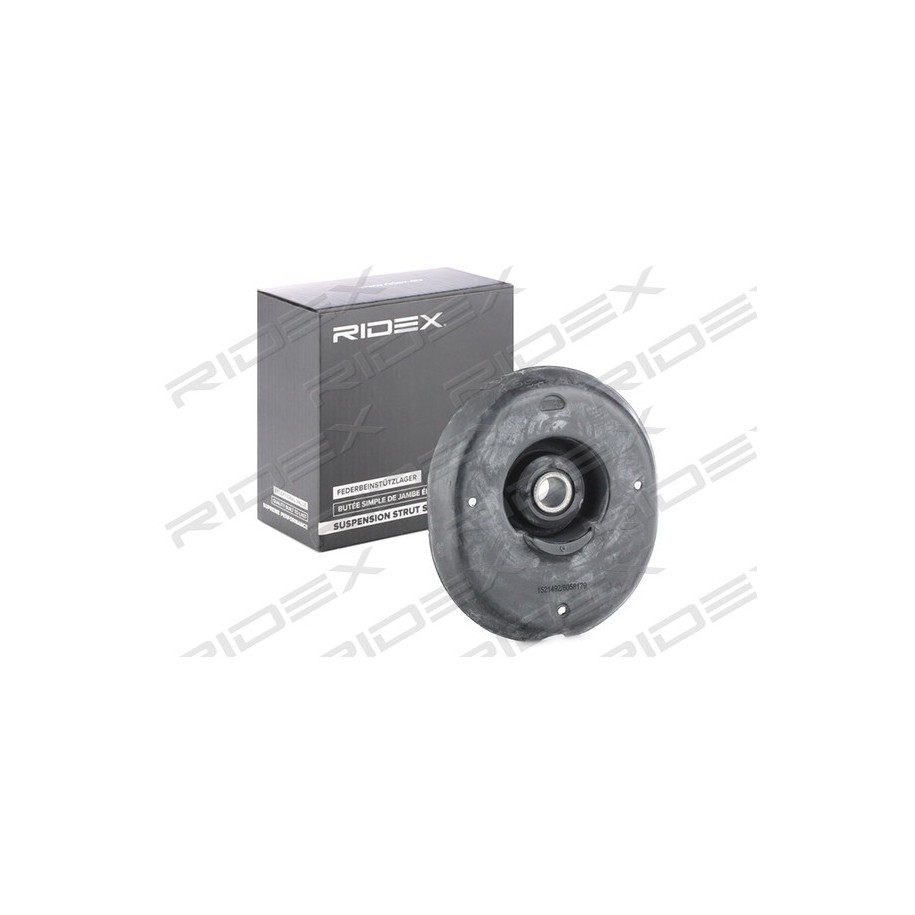 RIDEX Suspension Strut Mount 1180S0143 for PEUGEOT 207