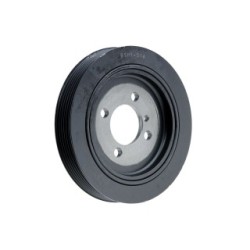 Crankshaft Belt Pulley for HYUNDAI  KIA OE 23124-27000
