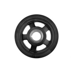 Crankshaft Belt Pulley for HYUNDAI  KIA OE 231242A001