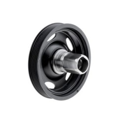 Crankshaft Belt Pulley for CHEVROLET  VAUXHALL OE 0614182