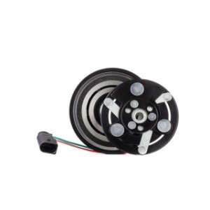 Compressor Magnetic Clutch - RIDEX 1236M0006