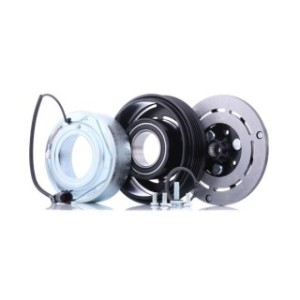 Compressor Magnetic Clutch - RIDEX 1236M0009