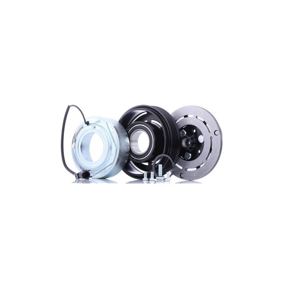 Compressor Magnetic Clutch - RIDEX 1236M0009