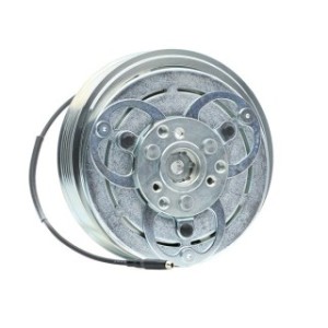 Compressor Magnetic Clutch - RIDEX 1236M0012