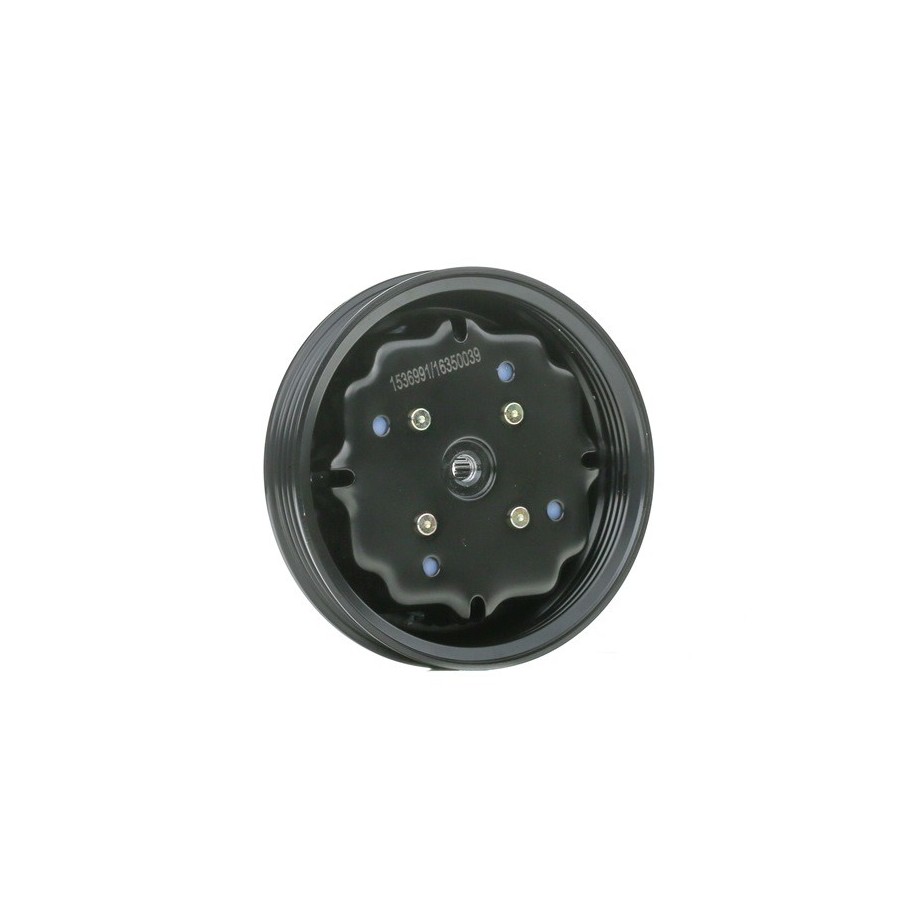 Compressor Magnetic Clutch - RIDEX 1236M0051