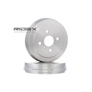 Brake Drum - RIDEX 123B0002