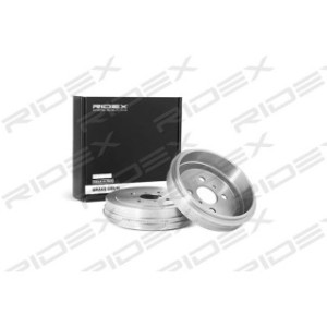 Brake Drum - RIDEX 123B0002