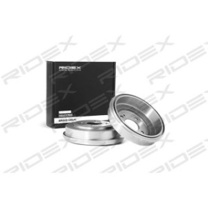 Brake Drum - RIDEX 123B0005