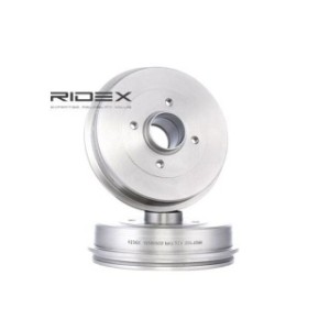 Brake Drum - RIDEX 123B0009