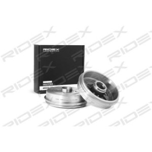 Brake Drum - RIDEX 123B0009