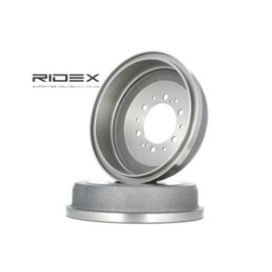 Brake Drum - RIDEX 123B0014